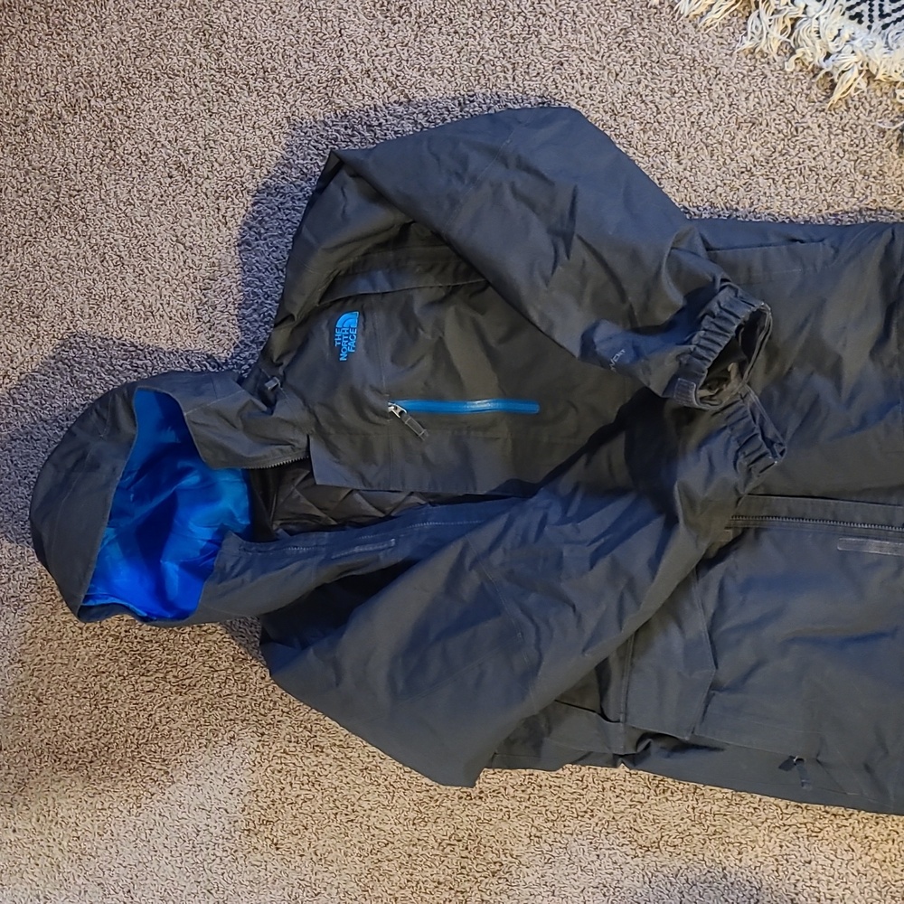 Northface HyVent Men's Medium Winter jacket
